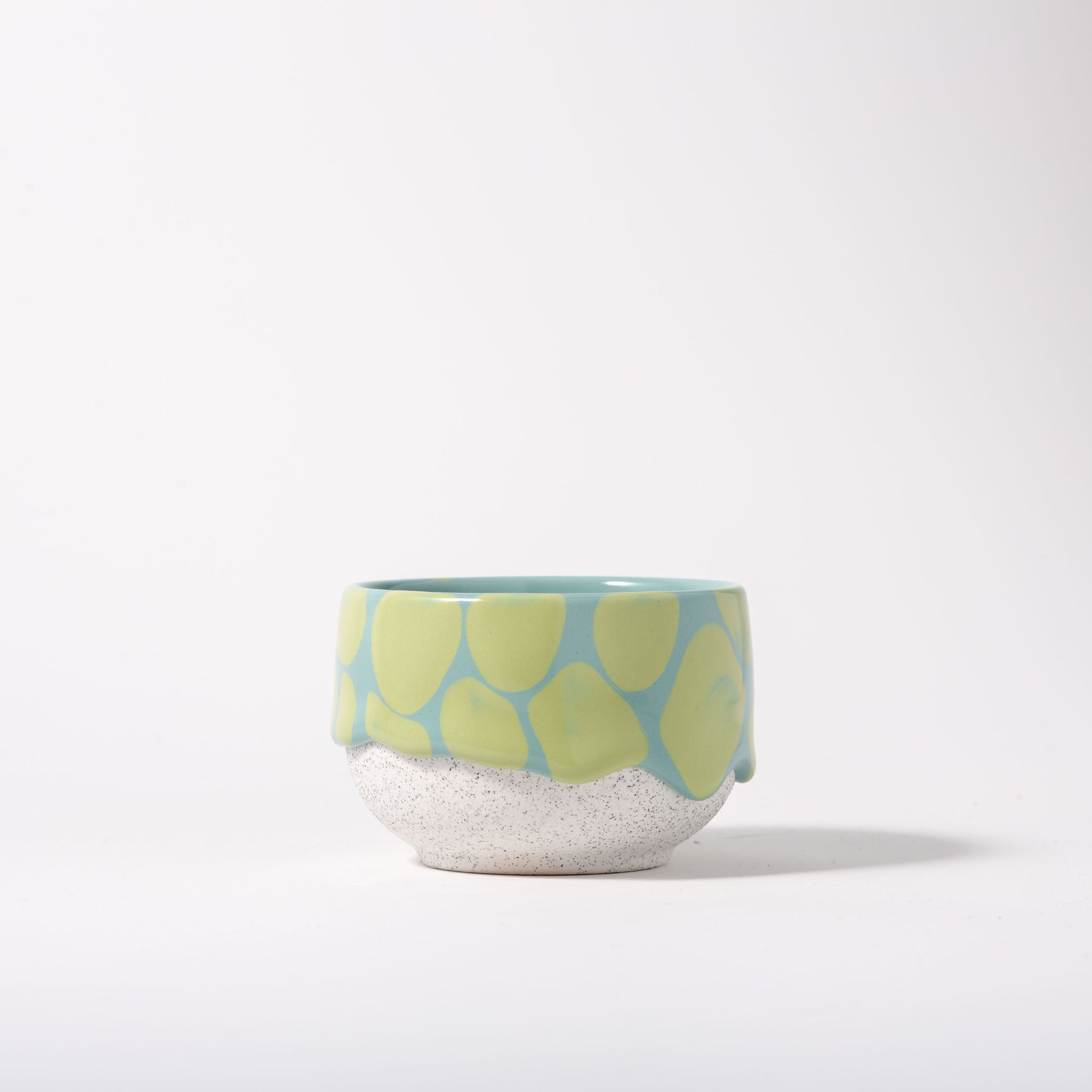 Drippy Pots Hand Glazed Ceramic Mug