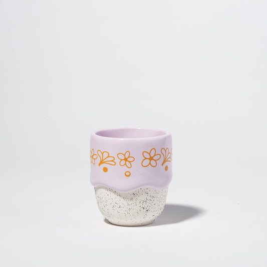 Drippy Pots Hand Glazed Ceramic Mug