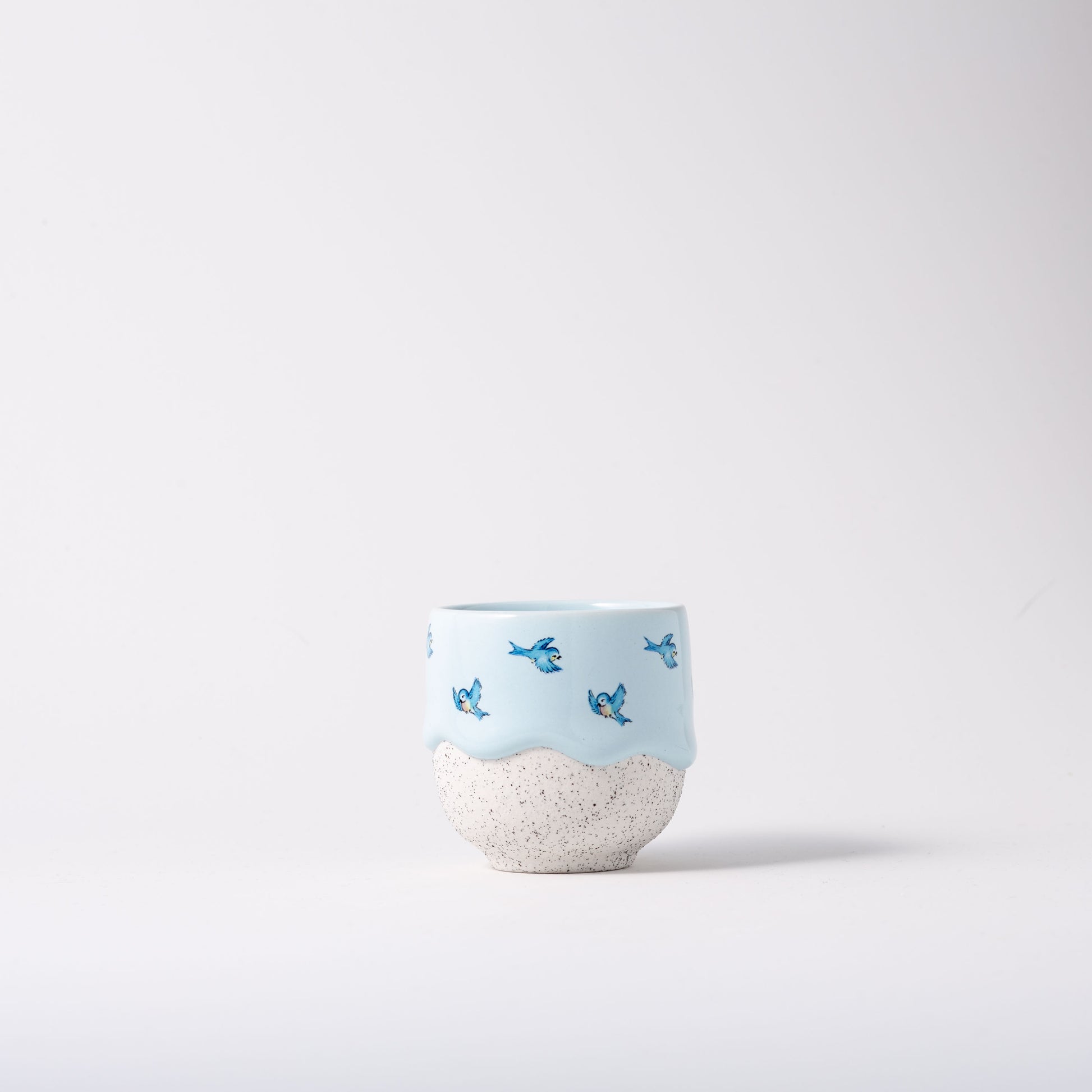 Drippy Pots Hand Glazed Ceramic Mug
