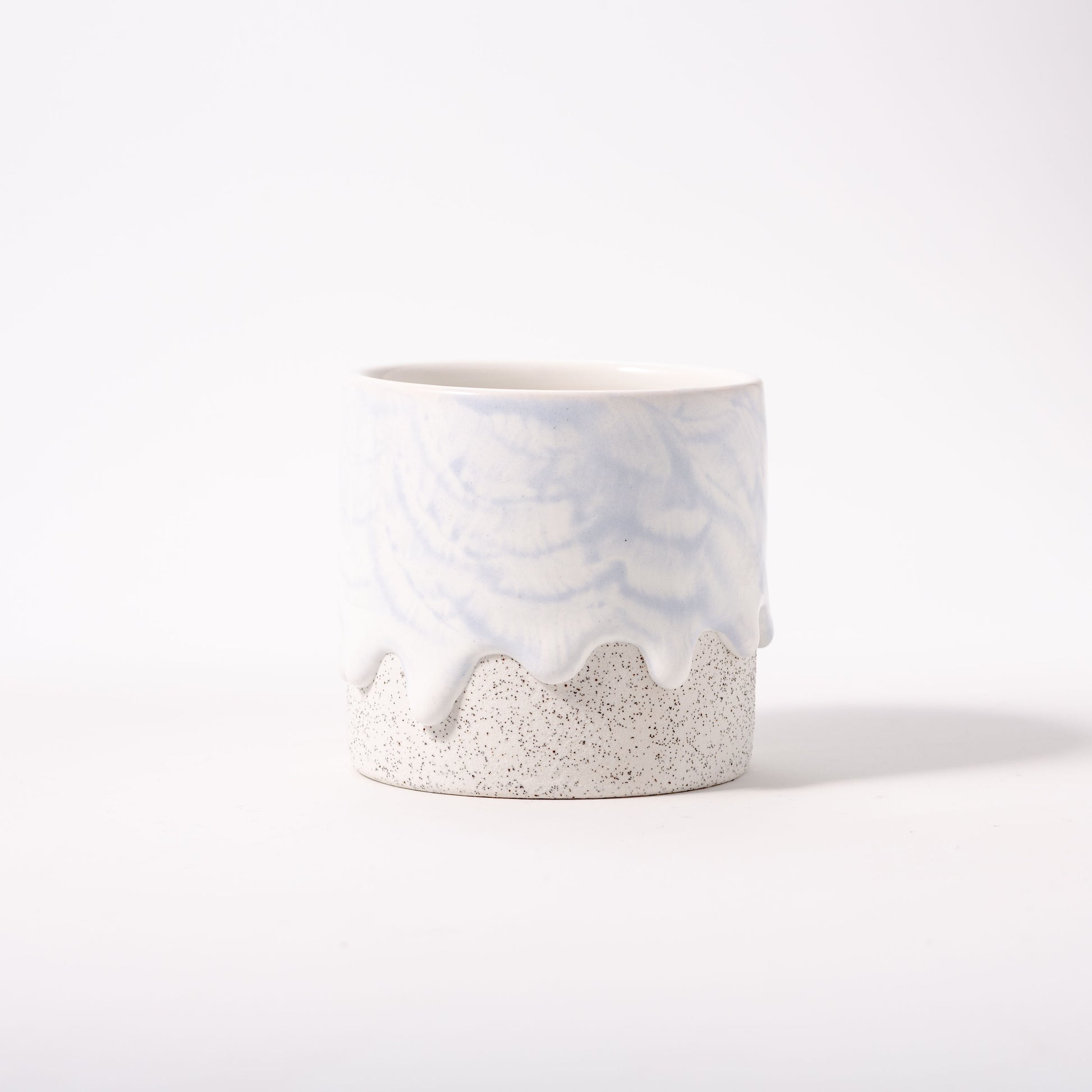 Drippy Pots Hand Glazed Ceramic Mug
