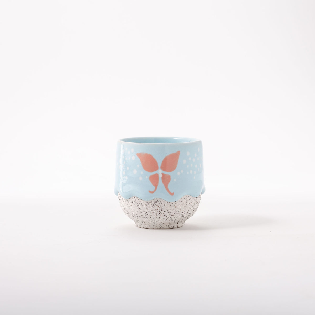 Drippy Pots Hand Glazed Ceramic Mug