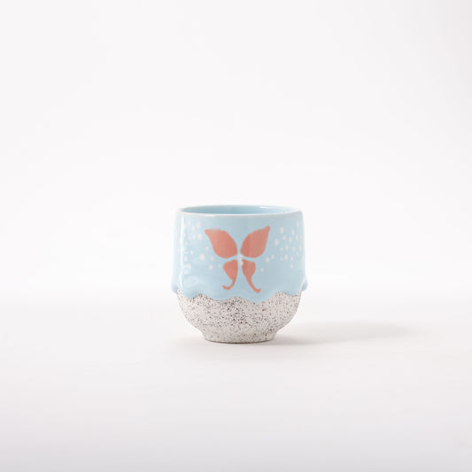 Drippy Pots Hand Glazed Ceramic Mug