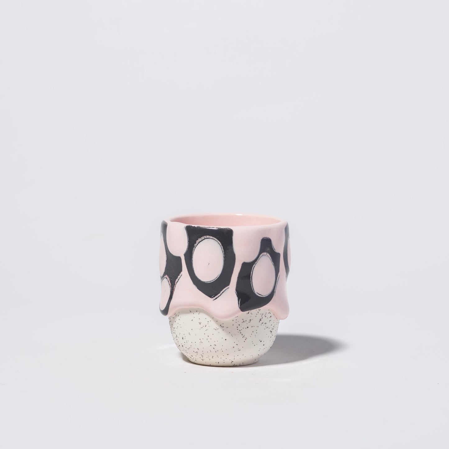 Drippy Pots Hand Glazed Ceramic Mug