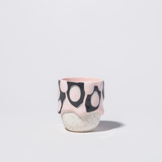 Drippy Pots Hand Glazed Ceramic Mug