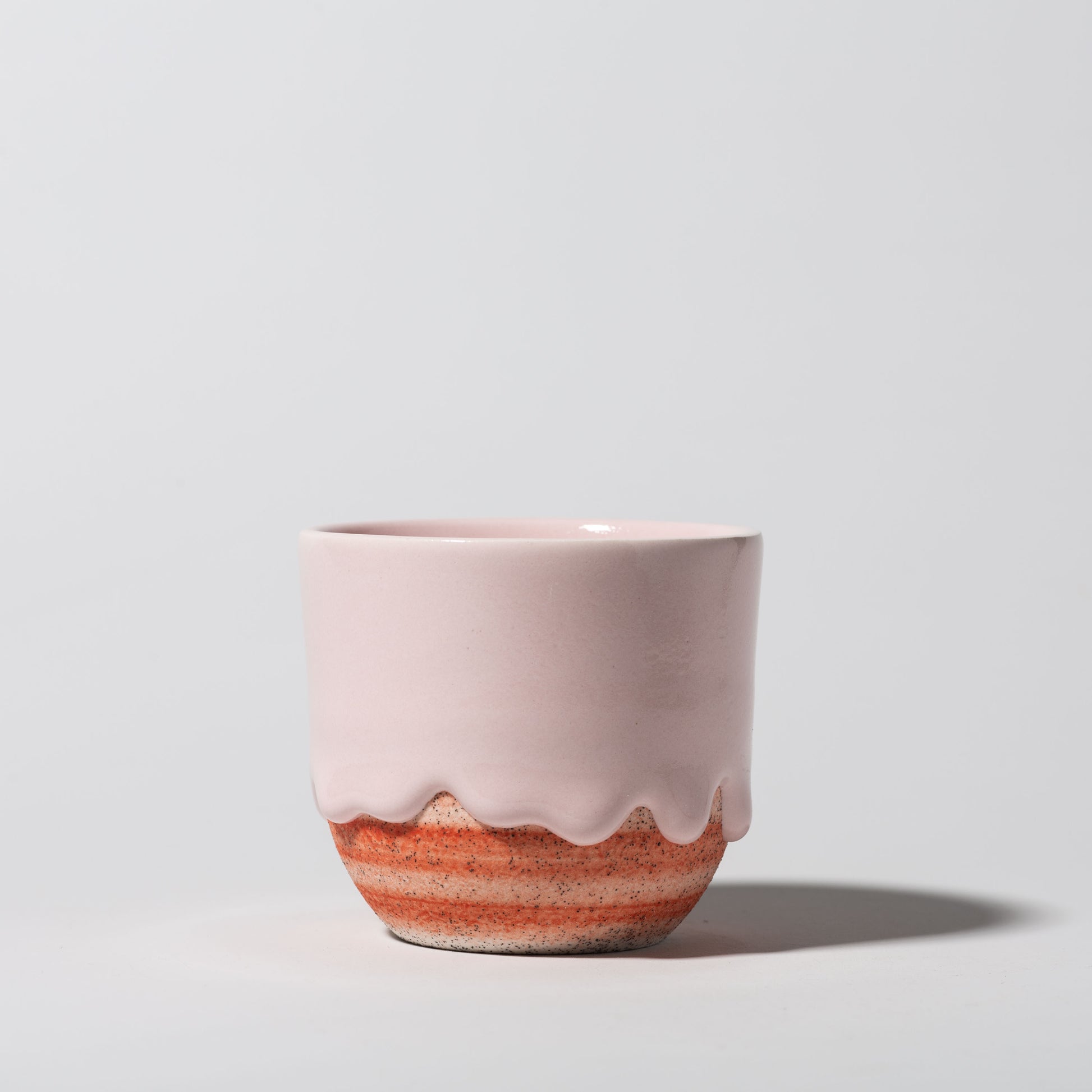 Drippy Pots Hand Glazed Ceramic Mug