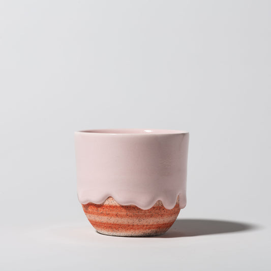 Drippy Pots Hand Glazed Ceramic Mug