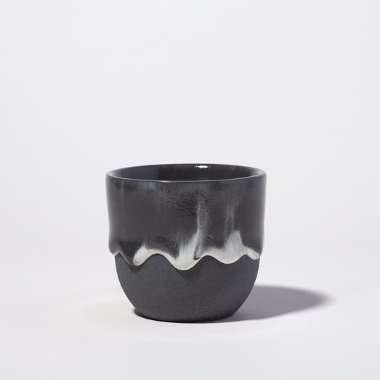 Drippy Pots Hand Glazed Ceramic Mug