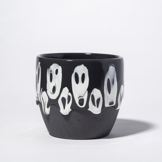 Drippy Pots Hand Glazed Ceramic Mug