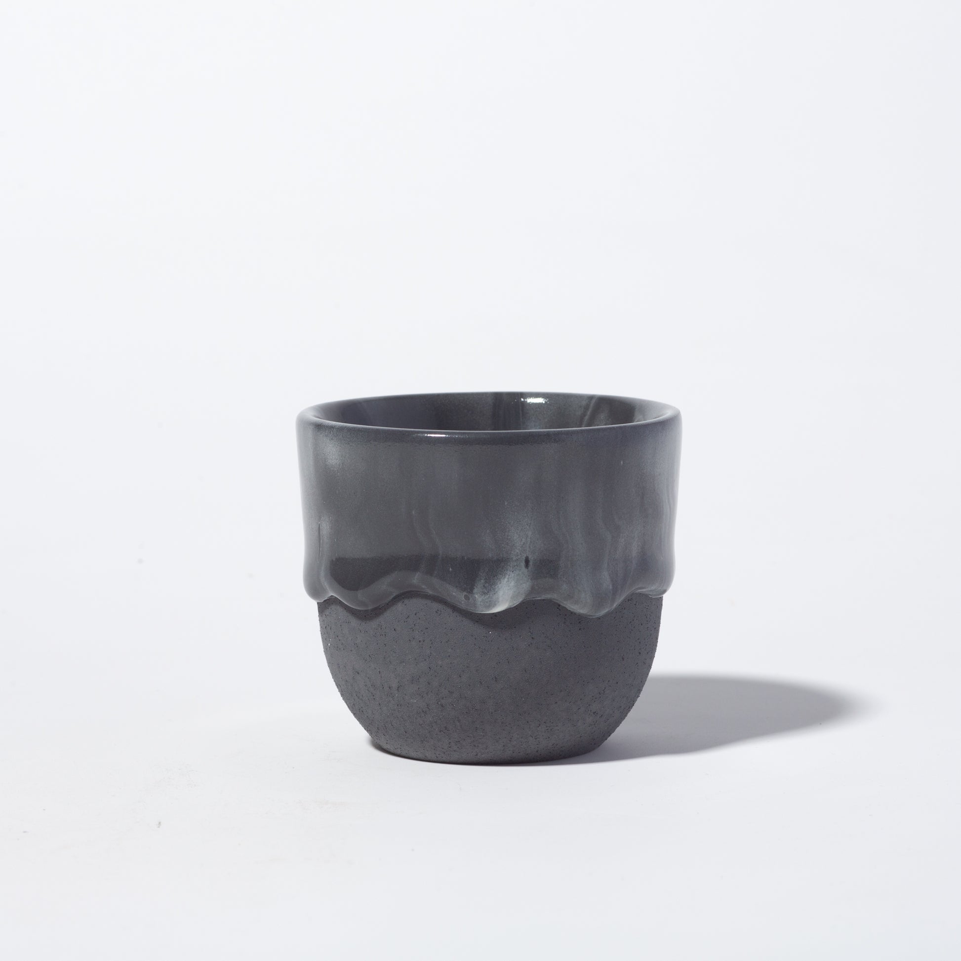 Drippy Pots Hand Glazed Ceramic Mug