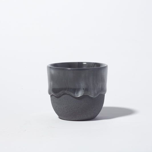 Drippy Pots Hand Glazed Ceramic Mug