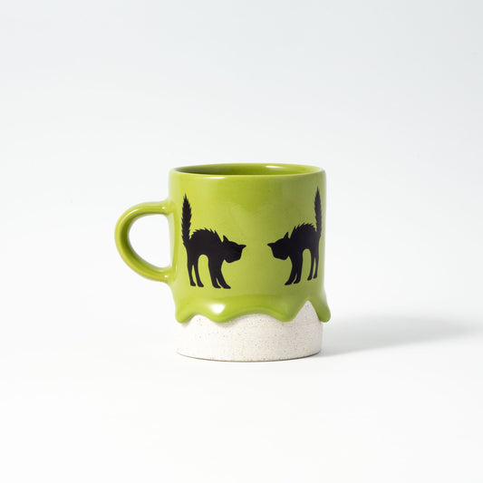 Drippy Pots Hand Glazed Ceramic Mug