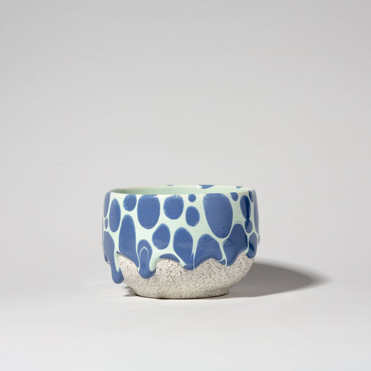Drippy Pots Hand Glazed Ceramic Mug