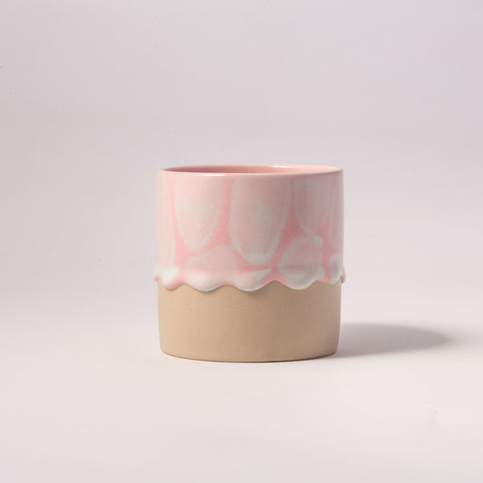 Drippy Pots Hand Glazed Ceramic Mug