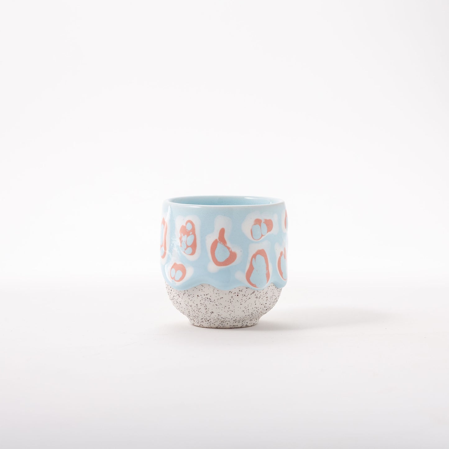 Drippy Pots Hand Glazed Ceramic Mug