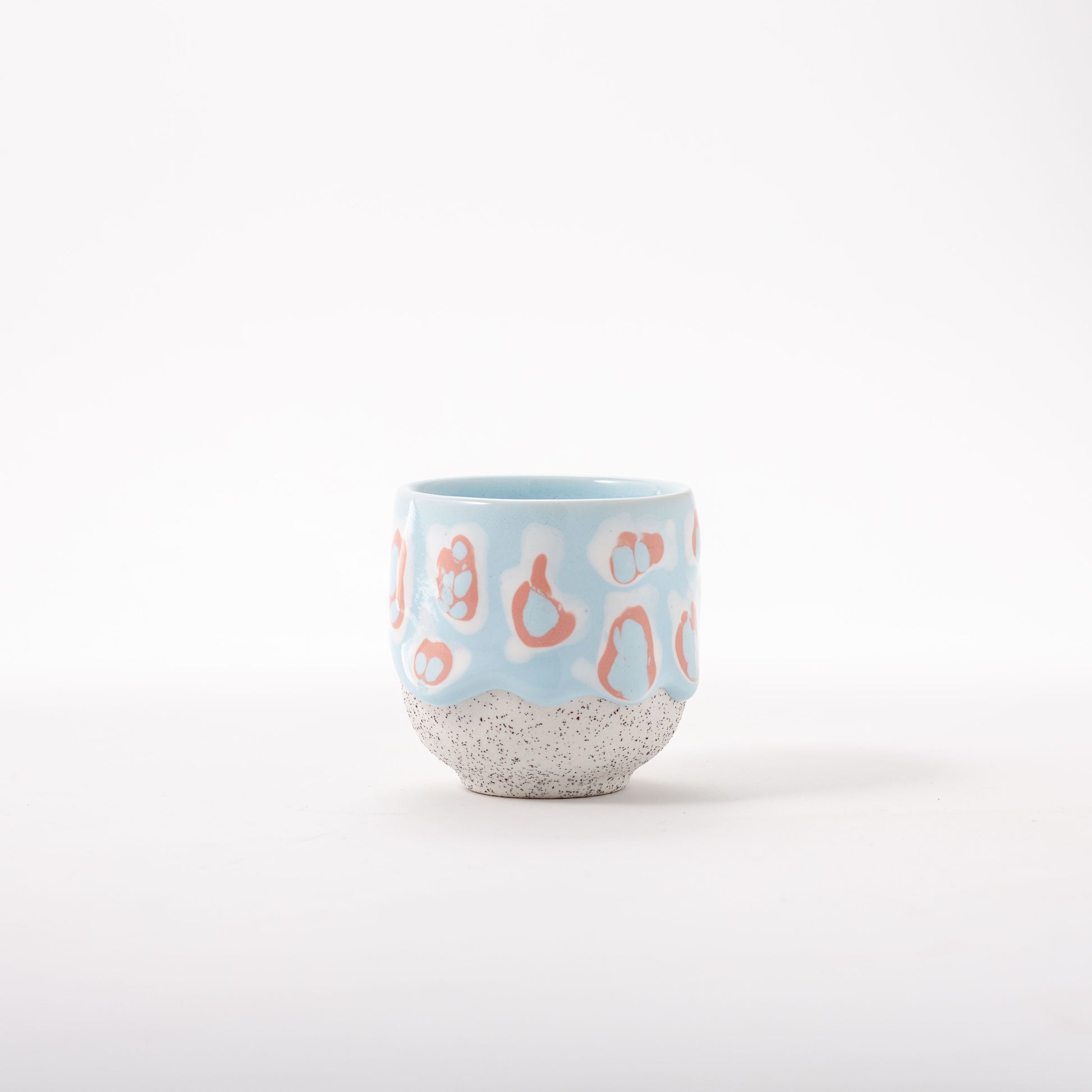 Drippy Pots Hand Glazed Ceramic Mug
