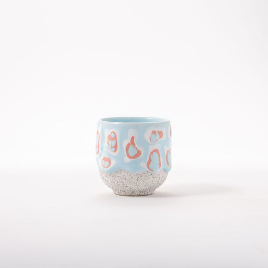 Drippy Pots Hand Glazed Ceramic Mug