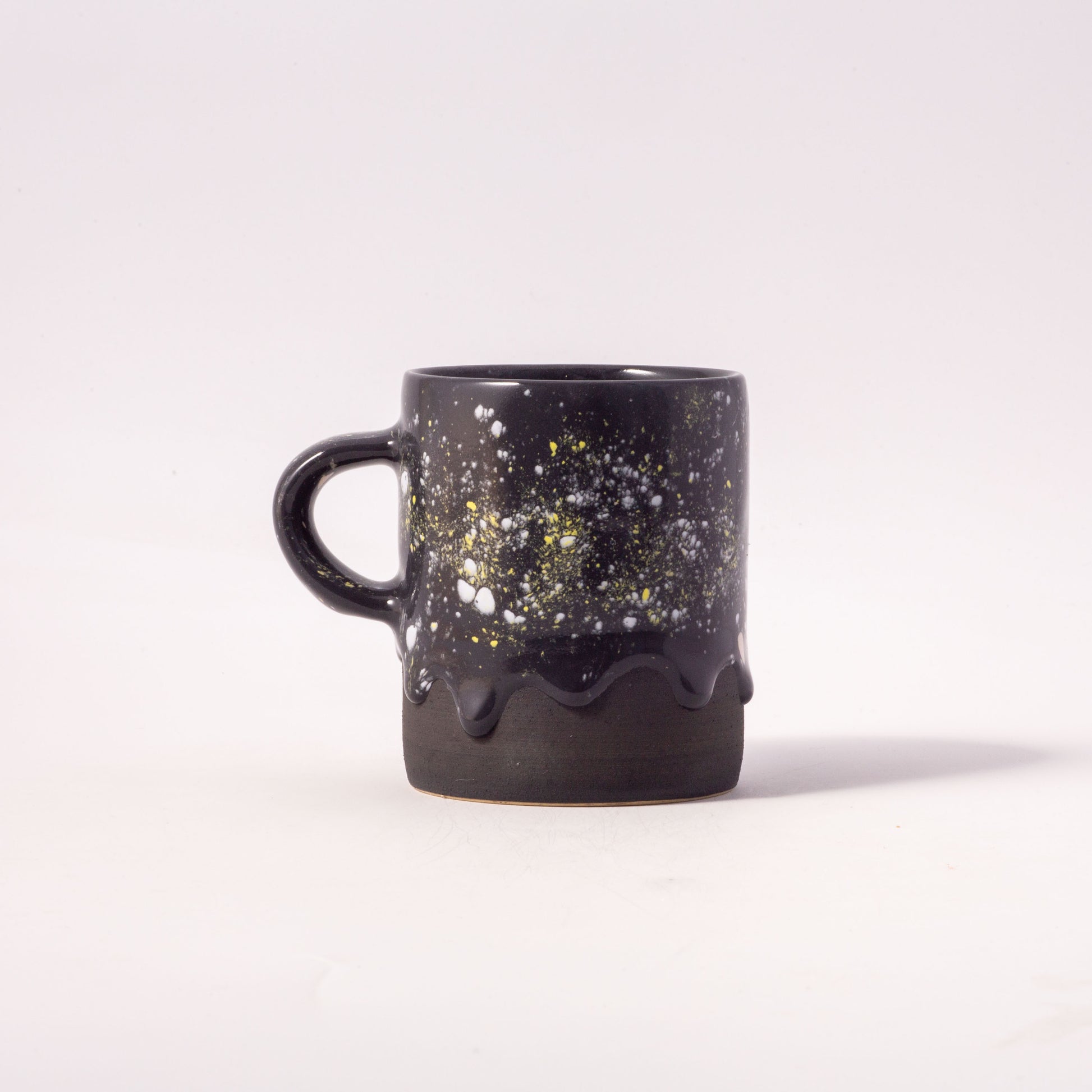 Drippy Pots Hand Glazed Ceramic Mug