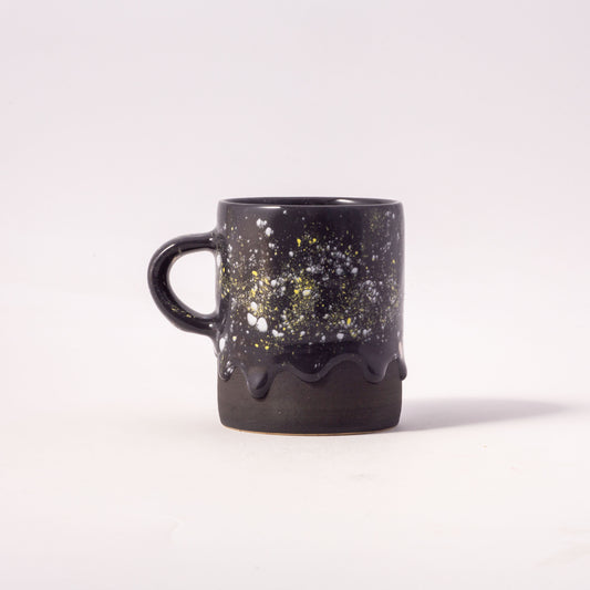 Drippy Pots Hand Glazed Ceramic Mug