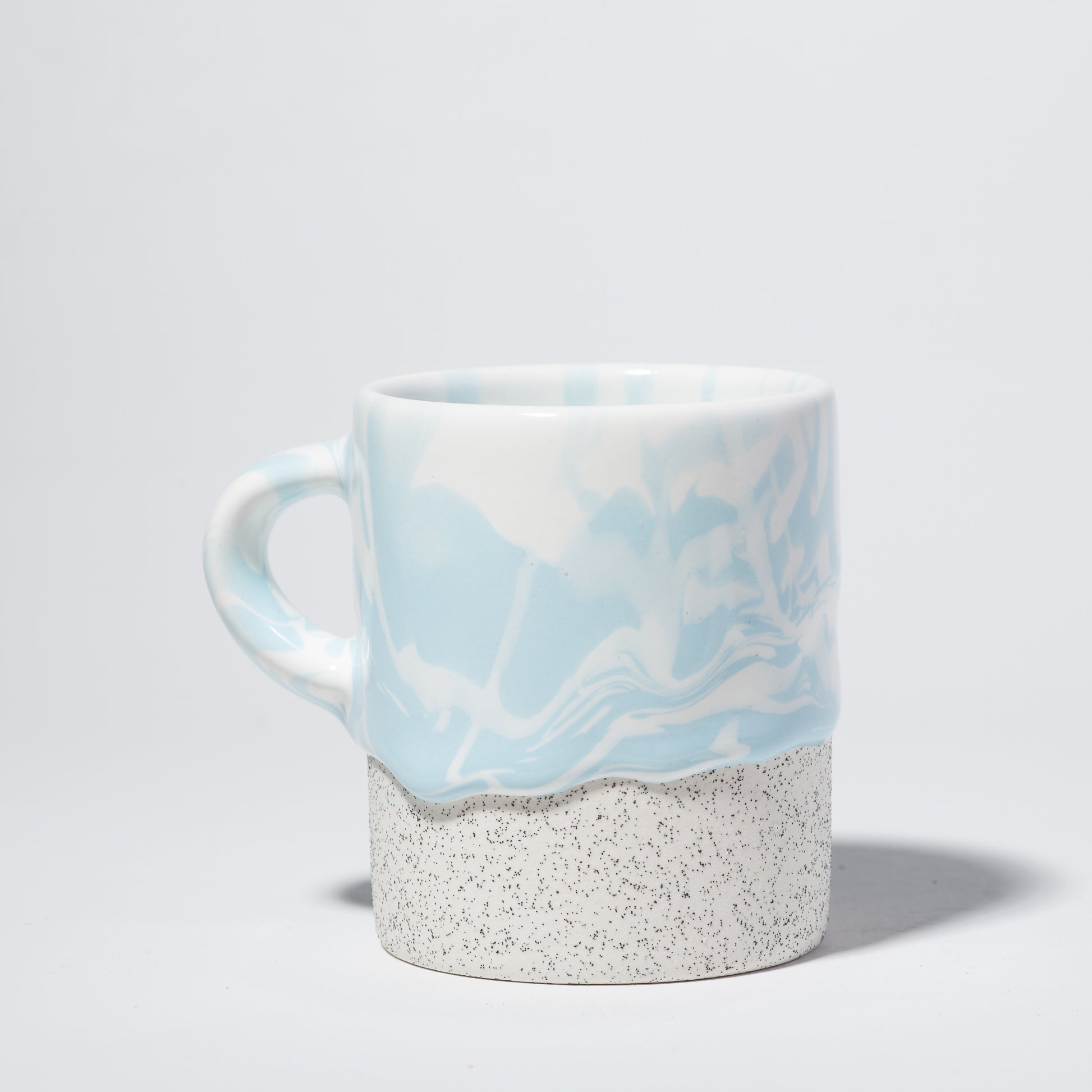 Drippy Pots Hand Glazed Ceramic Mug