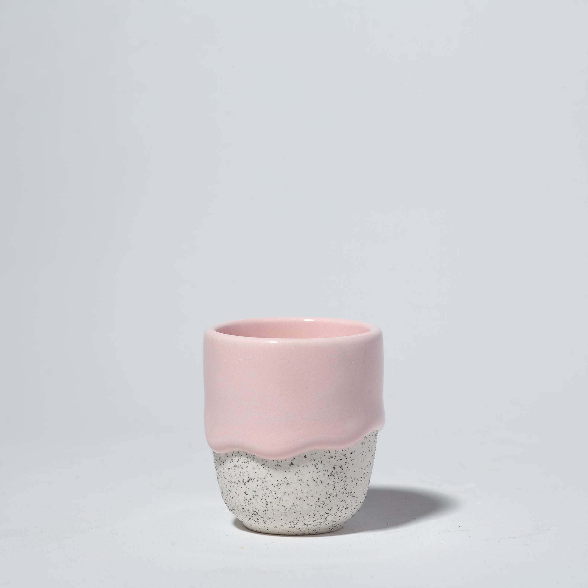 Drippy Pots Hand Glazed Ceramic Mug