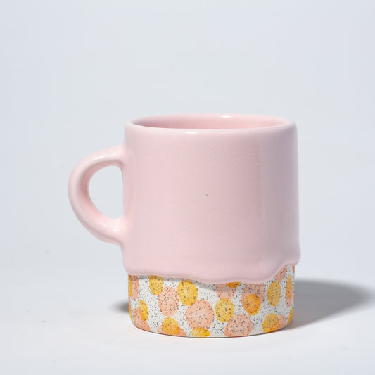 Drippy Pots Hand Glazed Ceramic Mug