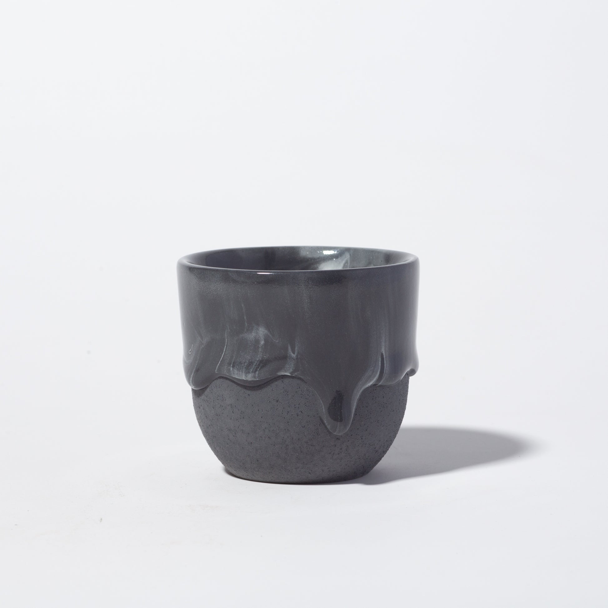 Drippy Pots Hand Glazed Ceramic Mug