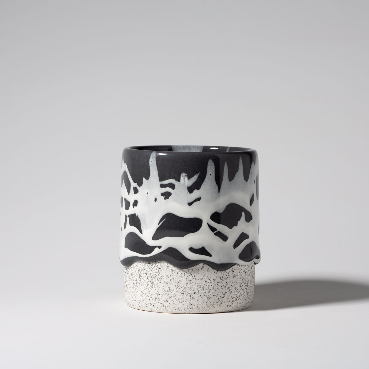 Drippy Pots Hand Glazed Ceramic Mug