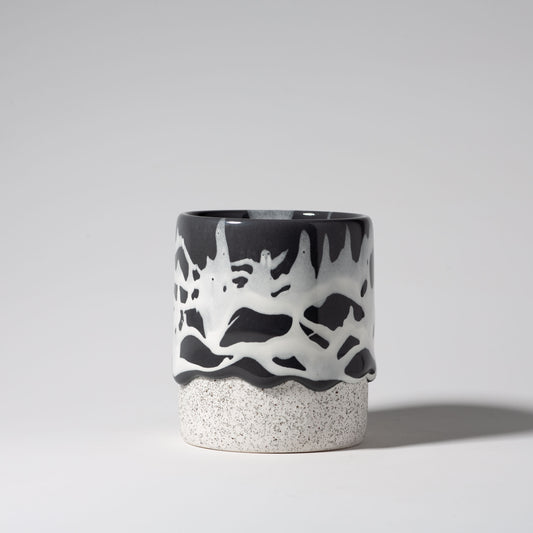 Drippy Pots Hand Glazed Ceramic Mug