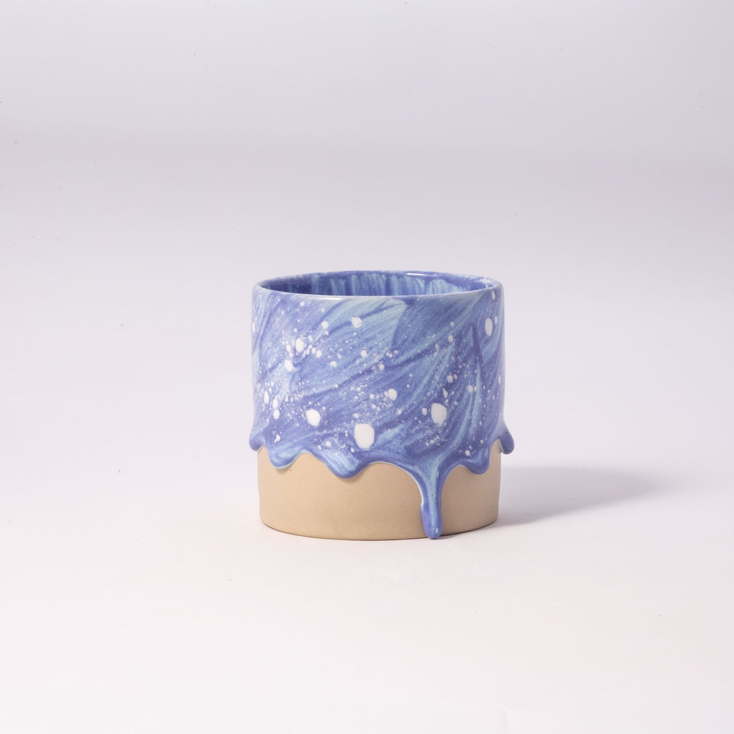 Drippy Pots Hand Glazed Ceramic Mug