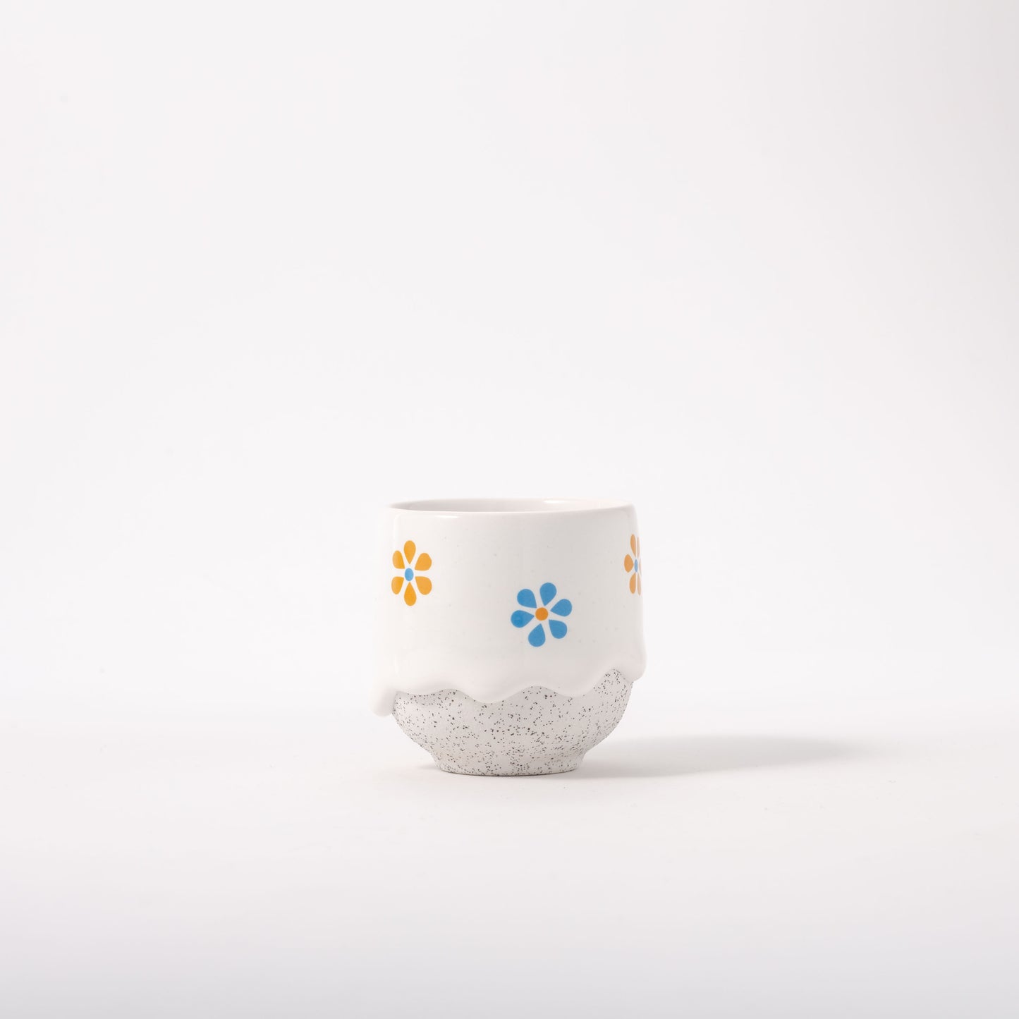 Drippy Pots Hand Glazed Ceramic Mug