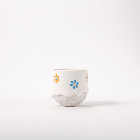 Drippy Pots Hand Glazed Ceramic Mug