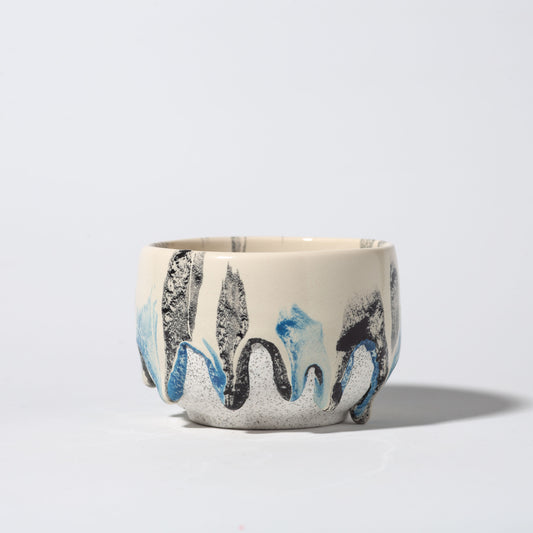 Drippy Pots Hand Glazed Ceramic Mug