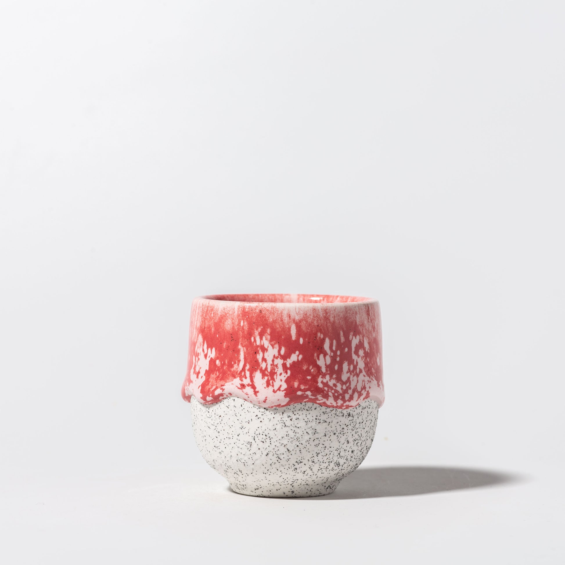 Drippy Pots Hand Glazed Ceramic Mug