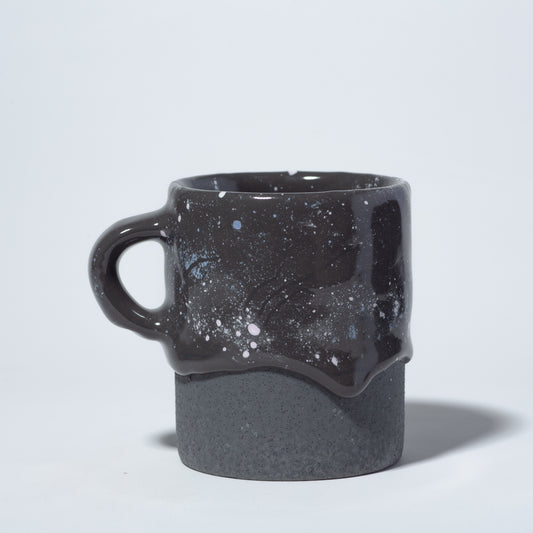 Drippy Pots Hand Glazed Ceramic Mug