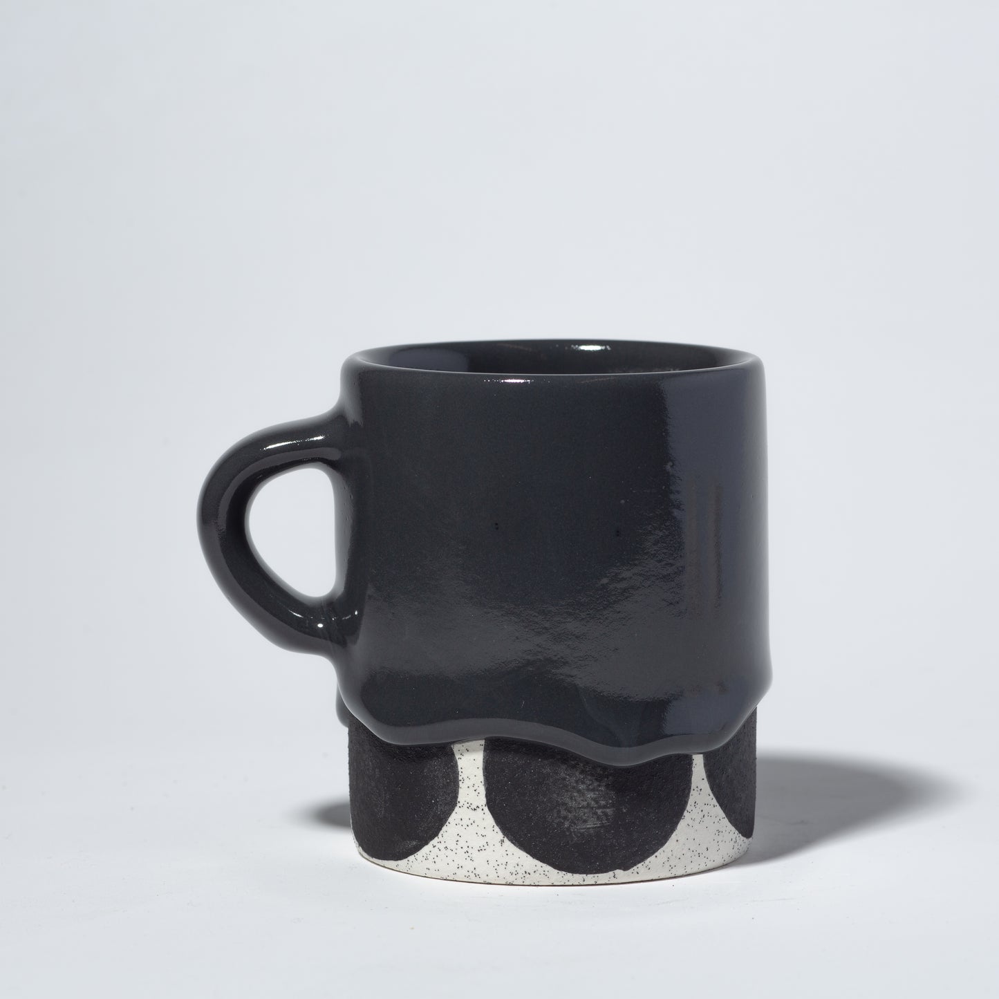 Drippy Pots Hand Glazed Ceramic Mug