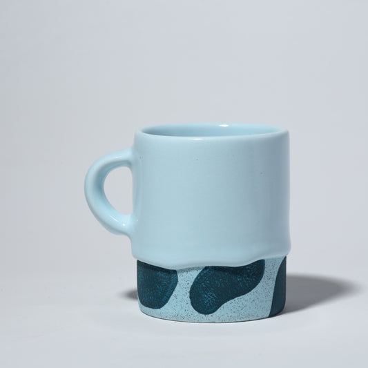 Drippy Pots Hand Glazed Ceramic Mug