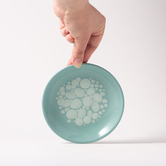 Drippy Pots Hand Glazed Ceramic Mug