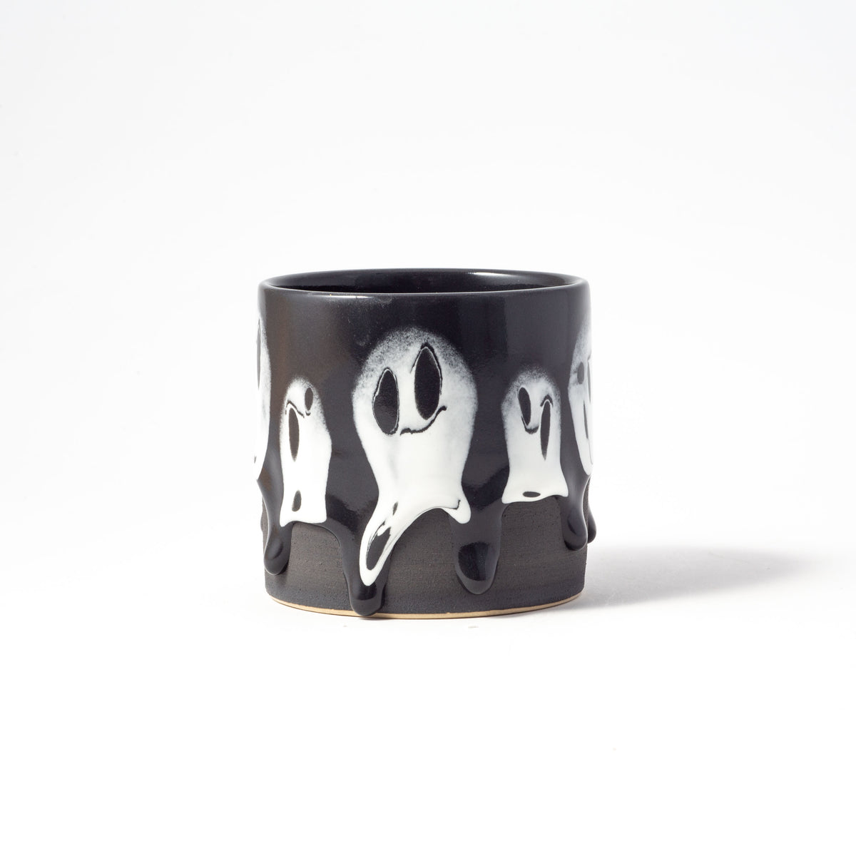 Drippy Pots Hand Glazed Ceramic Mug