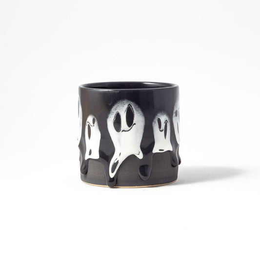 Drippy Pots Hand Glazed Ceramic Mug