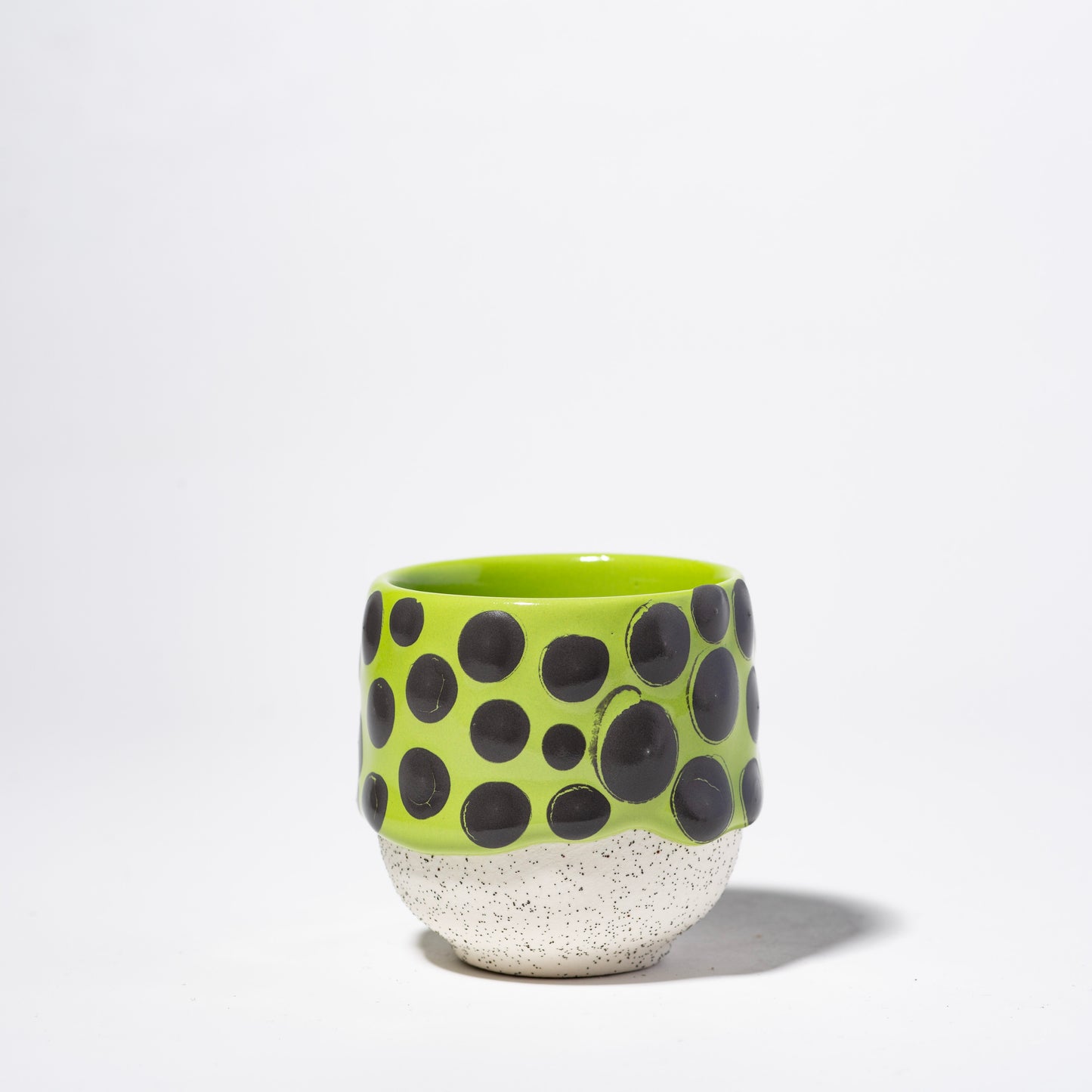 Drippy Pots Hand Glazed Ceramic Mug