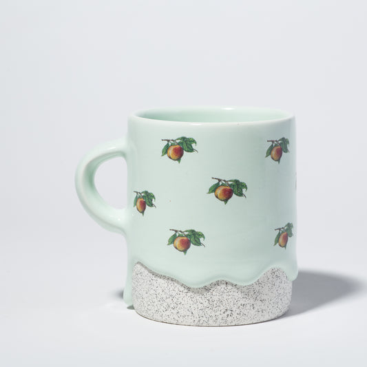 Drippy Pots Hand Glazed Ceramic Mug