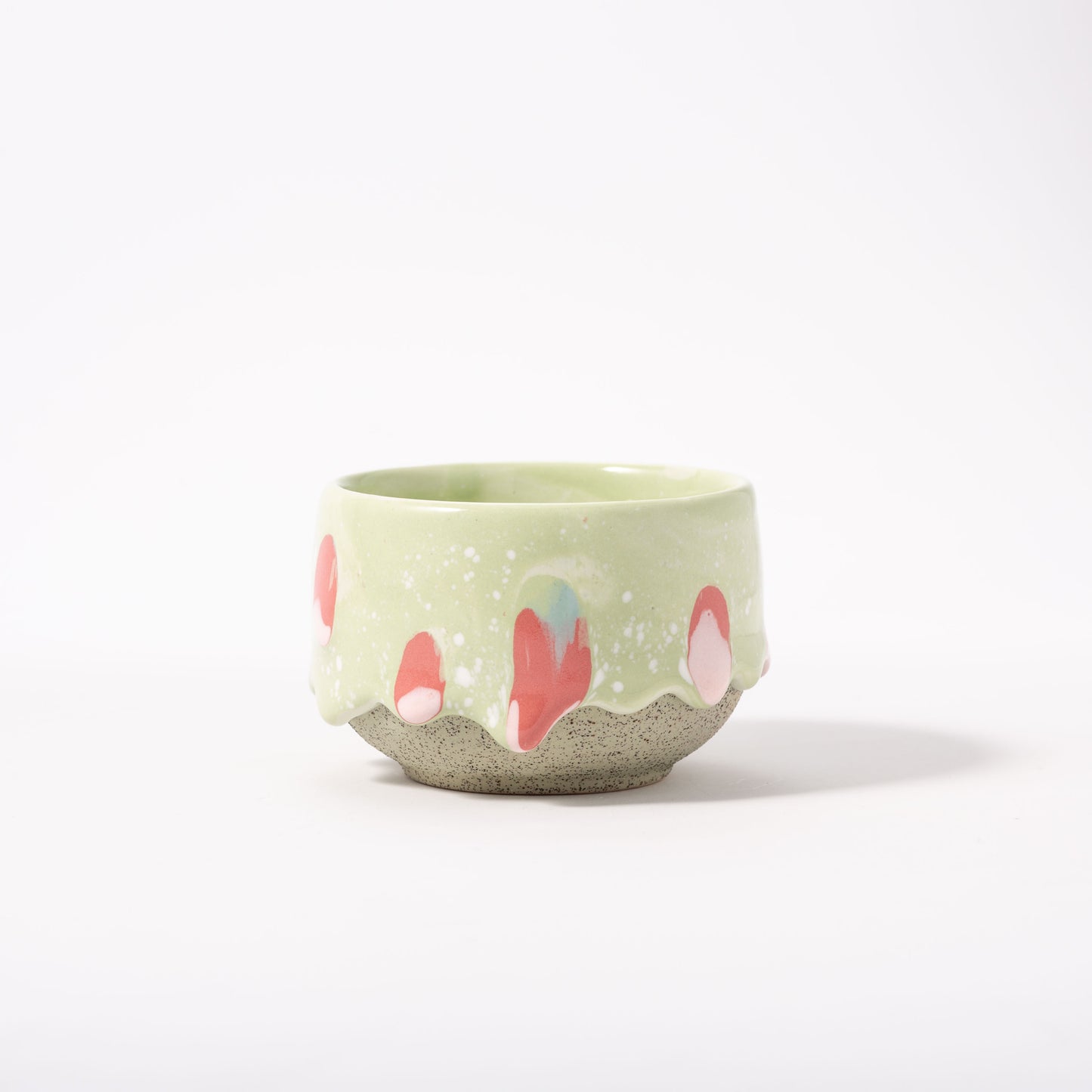 Drippy Pots Hand Glazed Ceramic Mug