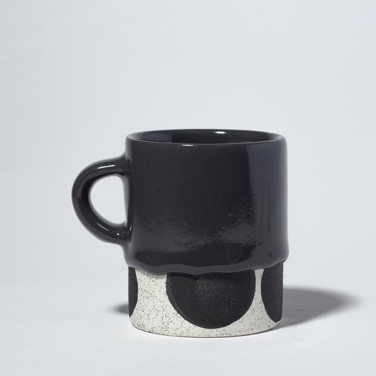 Drippy Pots Hand Glazed Ceramic Mug