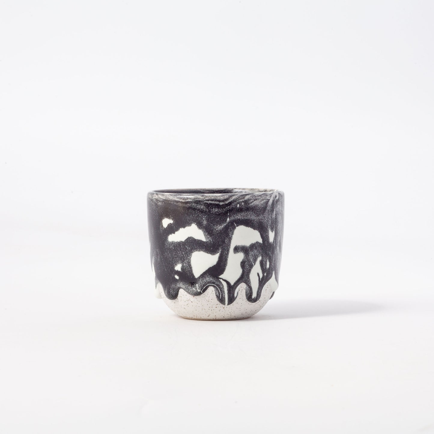 Drippy Pots Hand Glazed Ceramic Mug
