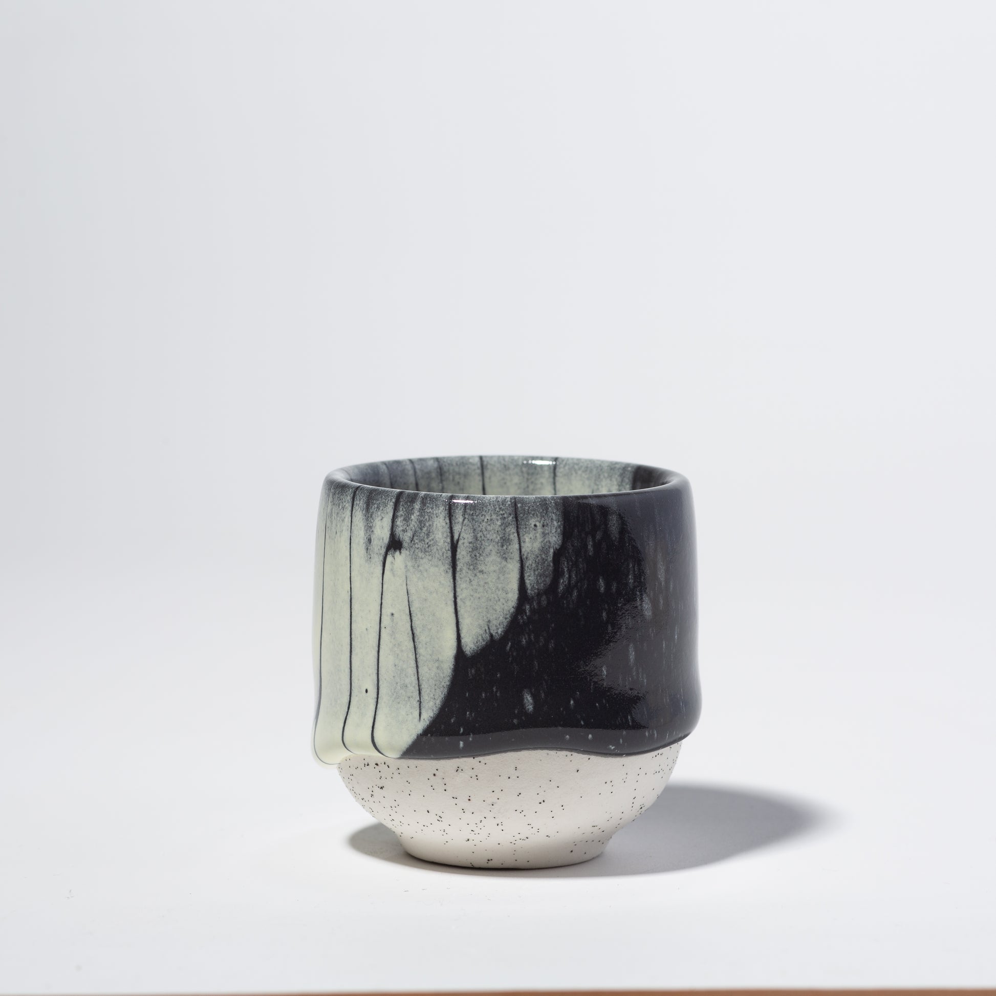 Drippy Pots Hand Crafted Ceramic Piece