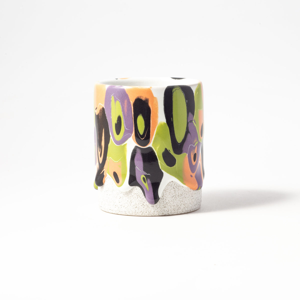Drippy Pots Hand Glazed Ceramic Mug