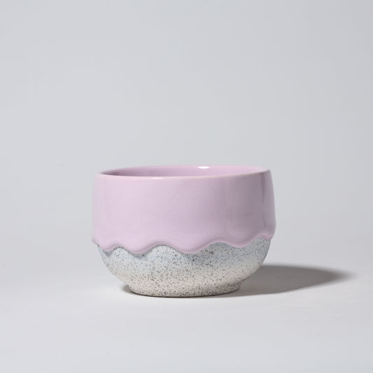 Drippy Pots Hand Glazed Ceramic Mug