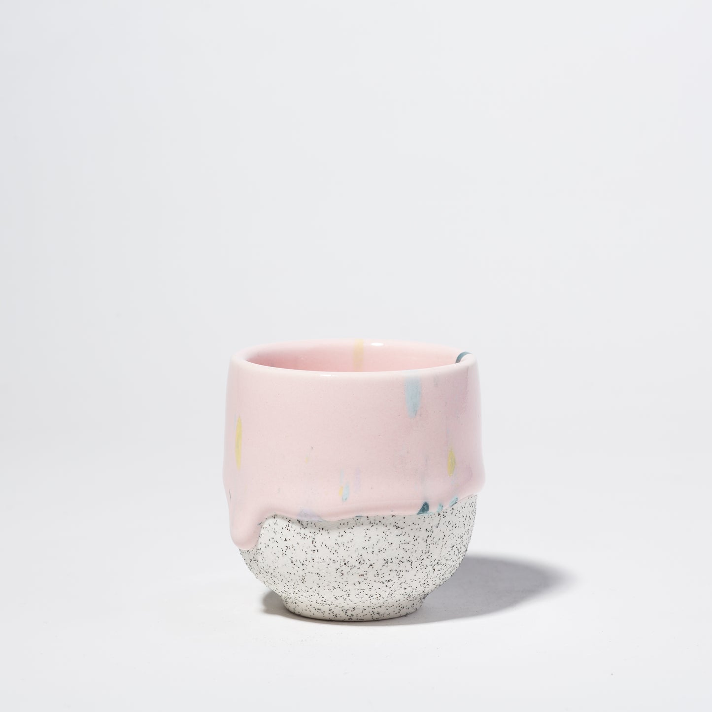 Drippy Pots Hand Glazed Ceramic Mug