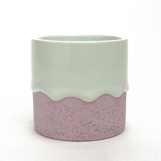 Drippy Pots Hand Crafted Ceramic Piece