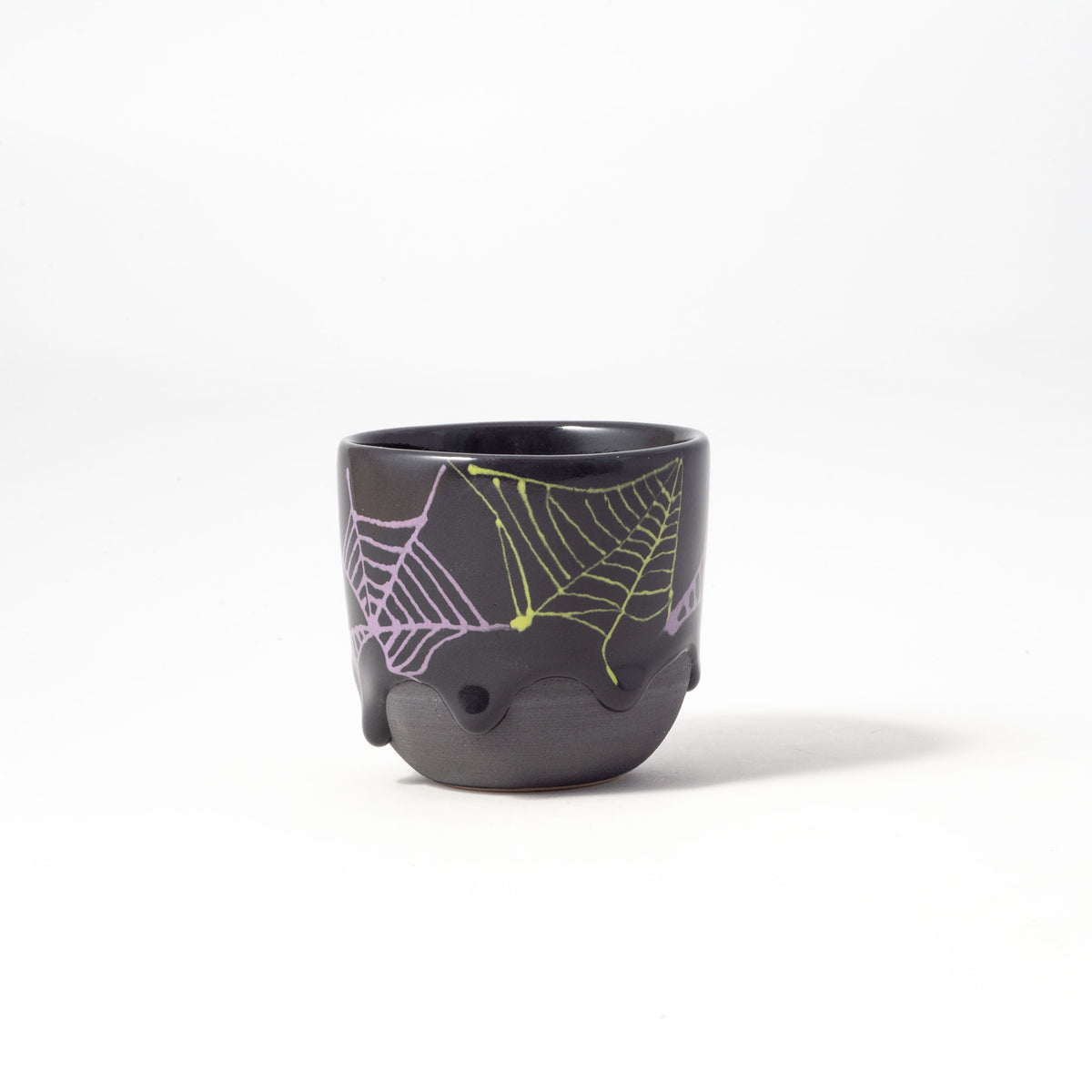 Drippy Pots Hand Glazed Ceramic Mug